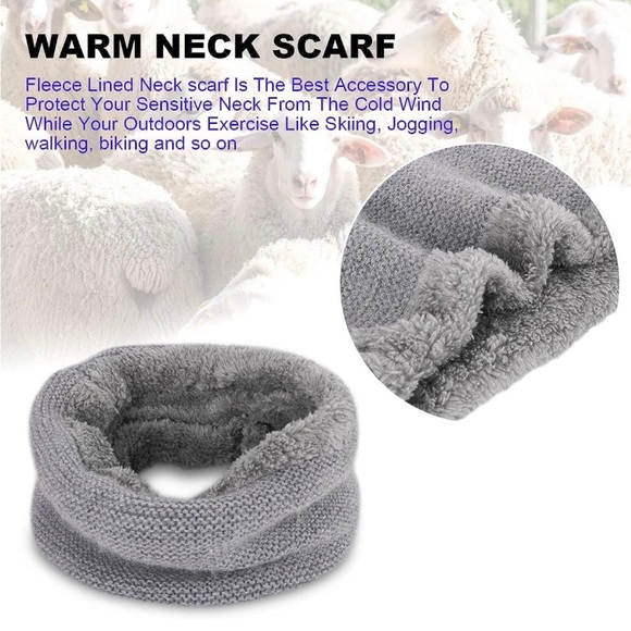 NWOT Warm Hat and Scarf Marching Set - Picture 7 of 10